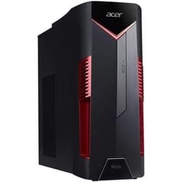 Acer Nitro N50-600 Core i5-9400F 2.9 GHz - SSD 256 GB + HDD 1 To - 8GB