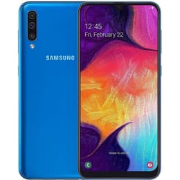 Galaxy A50 64GB - Modrá - Neblokovaný