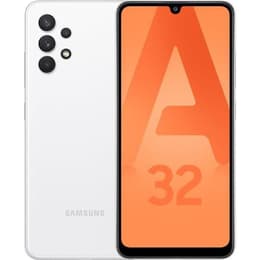 Galaxy A32 128GB - Biela - Neblokovaný - Dual-SIM