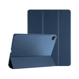 Obal iPad Pro 12.9" (2018/2020/2021) - Termoplastický polyuretán (TPU) - Modrá