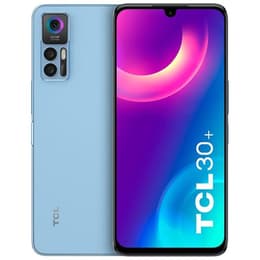TCL 30+ 128GB - Modrá - Neblokovaný