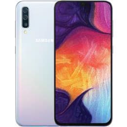 Galaxy A50 128GB - Biela - Neblokovaný - Dual-SIM