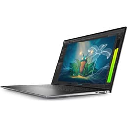 Dell Precision 5570 15" (2022) - Core i7 - Gen 12 (H) - 32GB - SSD 512 GB AZERTY - Francúzska