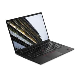 Lenovo ThinkPad X1 Carbon G6 14" (2018) - Core i7 - Gen 8 (U) - 16GB - SSD 512 GB QWERTY - Talianska
