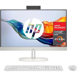 HP 27-cr0205ng 27" Ryzen 5 2.8 GHz - SSD 1 TB - 16GB QWERTZ - Nemecká