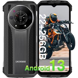 Doogee S110 256GB - Strieborná - Neblokovaný