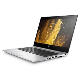 HP EliteBook 830 G5 13" (2017) - Core i5-8350U - 8GB - SSD 512 GB QWERTZ - Nemecká