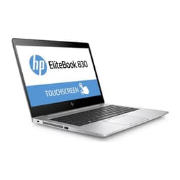 HP EliteBook 830 G5 13" (2017) - Core i5-8350U - 8GB - SSD 512 GB QWERTZ - Nemecká