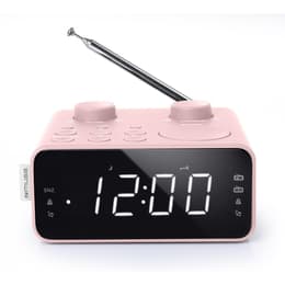 Rádio alarm Muse M-17-CPK