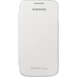 Obal Galaxy Core I8260 - Plast - Biela