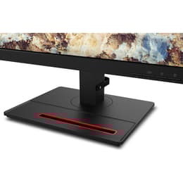Monitor 22 Lenovo ThinkVision T22i-20 1920 x 1080 LCD Čierna