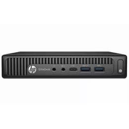 HP EliteDesk 800 G2 Desktop Mini Core i5-6500T 2.5 - SSD 128 GB - 32GB