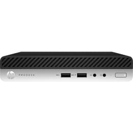 HP ProDesk 400 G5 Mini Core i5-9500T 2,2 - SSD 256 GB - 8GB