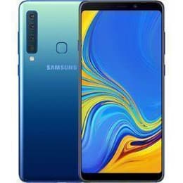 Galaxy A9 (2018) 128GB - Modrá - Neblokovaný