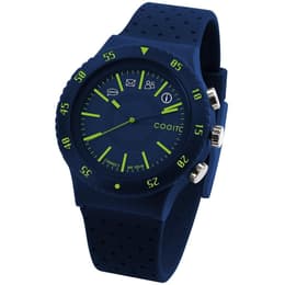 Smart hodinky Cogito Pop Nie Nie - Modrá