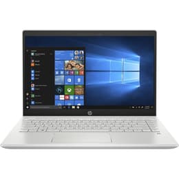 HP Pavilion 14-CE3500ND 14" (2020) - Core i5 - Gen 10 (G) - 8GB - SSD 512 GB QWERTY - Anglická