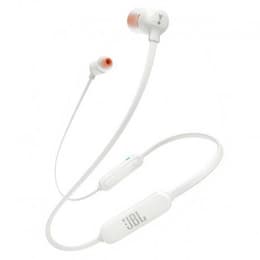 Slúchadlá Do uší Jbl Tune 110BT Bluetooth - Biela