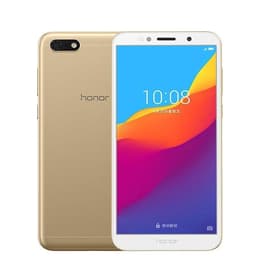 Honor 7s 16GB - Zlatá - Neblokovaný