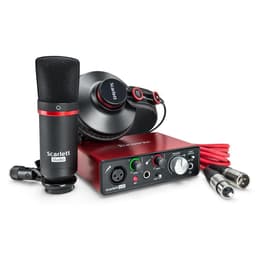 Audio príslušenstvo Focusrite Scarlett Solo Studio 3gen