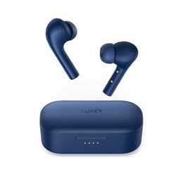 Slúchadlá Do uší Aukey EP-T21S Potláčanie hluku Bluetooth - Modrá