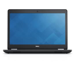 Dell Latitude E5470 14" Core i5-6440HQ - SSD 512 GB - 16GB AZERTY - Francúzska