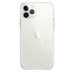 Apple Obal iPhone 11 Pro Max - Silikón Jasné