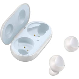 Slúchadlá Do uší Samsung Galaxy buds Bluetooth - Biela