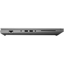 HP Zbook Fury 15 G8 15" (2021) - Core i7 - Gen 11 (H) - 64GB - SSD 512 GB QWERTZ - Nemecká