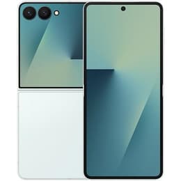 Galaxy Z Flip7 256GB - Zelená - Neblokovaný