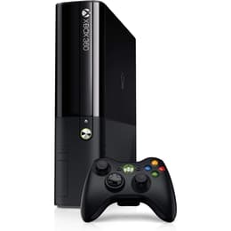 Xbox 360E - Čierna
