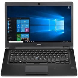 Dell Latitude 5480 14" Core i5-7300U - SSD 256 GB - 8GB AZERTY - Francúzska