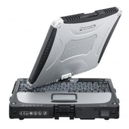 Panasonic ToughBook CF-19 10" Core i5-3610ME - SSD 480 GB - 16GB AZERTY - Francúzska