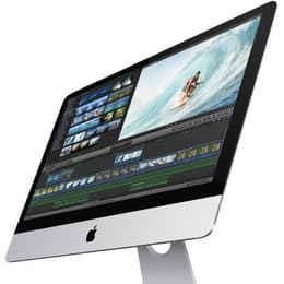 iMac 27" (Koniec roka 2013) Core i5 3,2GHz - SSD 256 GB - 16GB QWERTY - Španielská