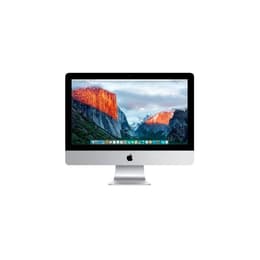 iMac 21,5" () Core i5 2,7GHz - SSD 256 GB - 8GB QWERTY - Španielská