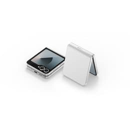 Galaxy Z Flip6 256GB - Biela - Neblokovaný