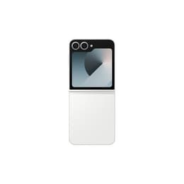 Galaxy Z Flip6 256GB - Biela - Neblokovaný