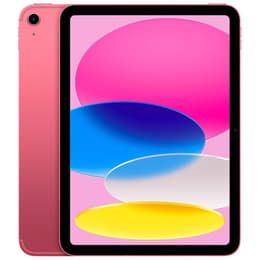iPad 10.9 (2022) 10. generácia 64 Go - WiFi + 5G - Ružová