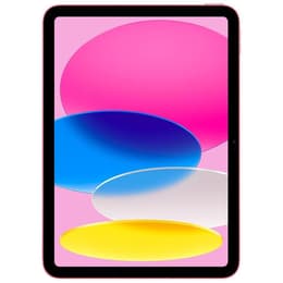 iPad 10.9" (2022) 10. generácia 64 GB - WiFi + 5G - Ružová