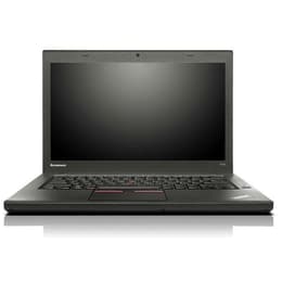 Lenovo ThinkPad T450S 14" (2015) - Core i5-5300U - 12GB - SSD 256 GB QWERTY - Švajčiarská