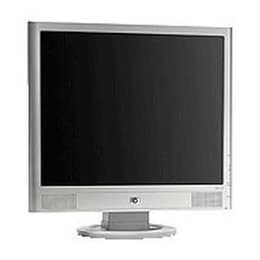 Monitor 19 HP vs19e 1280 x 1024 LCD Sivá