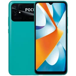 Xiaomi Poco C40 64GB - Zelená - Neblokovaný - Dual-SIM