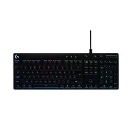 AZERTY Klávesnica Logitech Francúzska Podsvietená klávesnica G810 Orion Spectrum