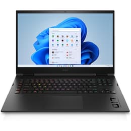 HP 17-ck1078ng 17" (2022) - Core i7 - G12 (HX) - 32GB - 1 TO SSD QWERTZ - Nemecká