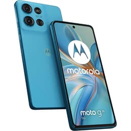 Motorola Moto G75 256GB - Modrá - Neblokovaný