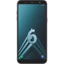 Galaxy A6+ (2018) 32GB - Čierna - Neblokovaný - Dual-SIM