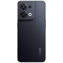 Oppo Reno 8 256GB - Čierna - Neblokovaný