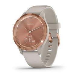 Smart hodinky Garmin vívomove 3S á á - Ružové zlato