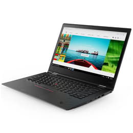 Lenovo ThinkPad X1 Yoga G3 14" (2018) - Core i7 - Gen 8 (U) - 16GB - SSD 512 GB QWERTZ - Nemecká