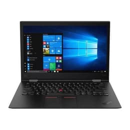 Lenovo ThinkPad X1 Yoga G3 14" (2018) - Core i7 - Gen 8 (U) - 16GB - SSD 512 GB QWERTZ - Nemecká