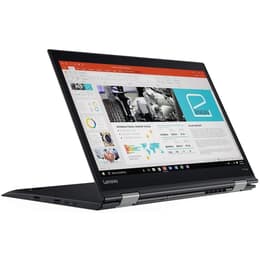 Lenovo ThinkPad X1 Yoga G3 14" (2018) - Core i7 - Gen 8 (U) - 16GB - SSD 512 GB QWERTZ - Nemecká